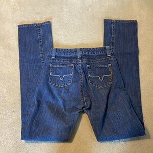 Kimes Ranch Betty Teal Jeans